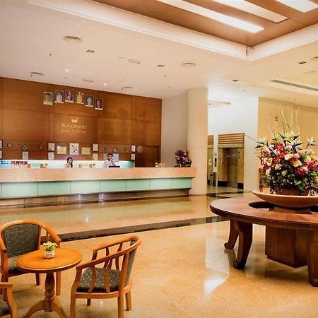 Kingwood Hotel Mukah Selangau Ngoại thất bức ảnh
