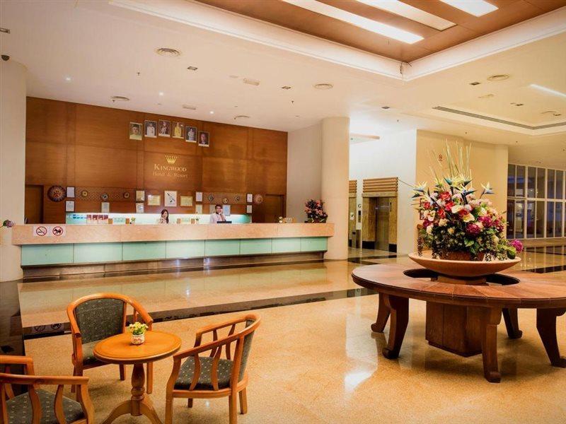 Kingwood Hotel Mukah Selangau Ngoại thất bức ảnh