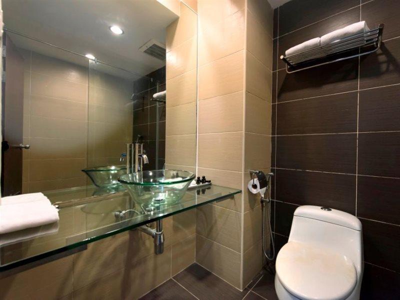 Kingwood Hotel Mukah Selangau Ngoại thất bức ảnh